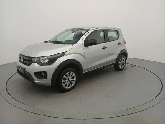 FIAT MOBI 1.0 EVO FLEX LIKE. MANUAL